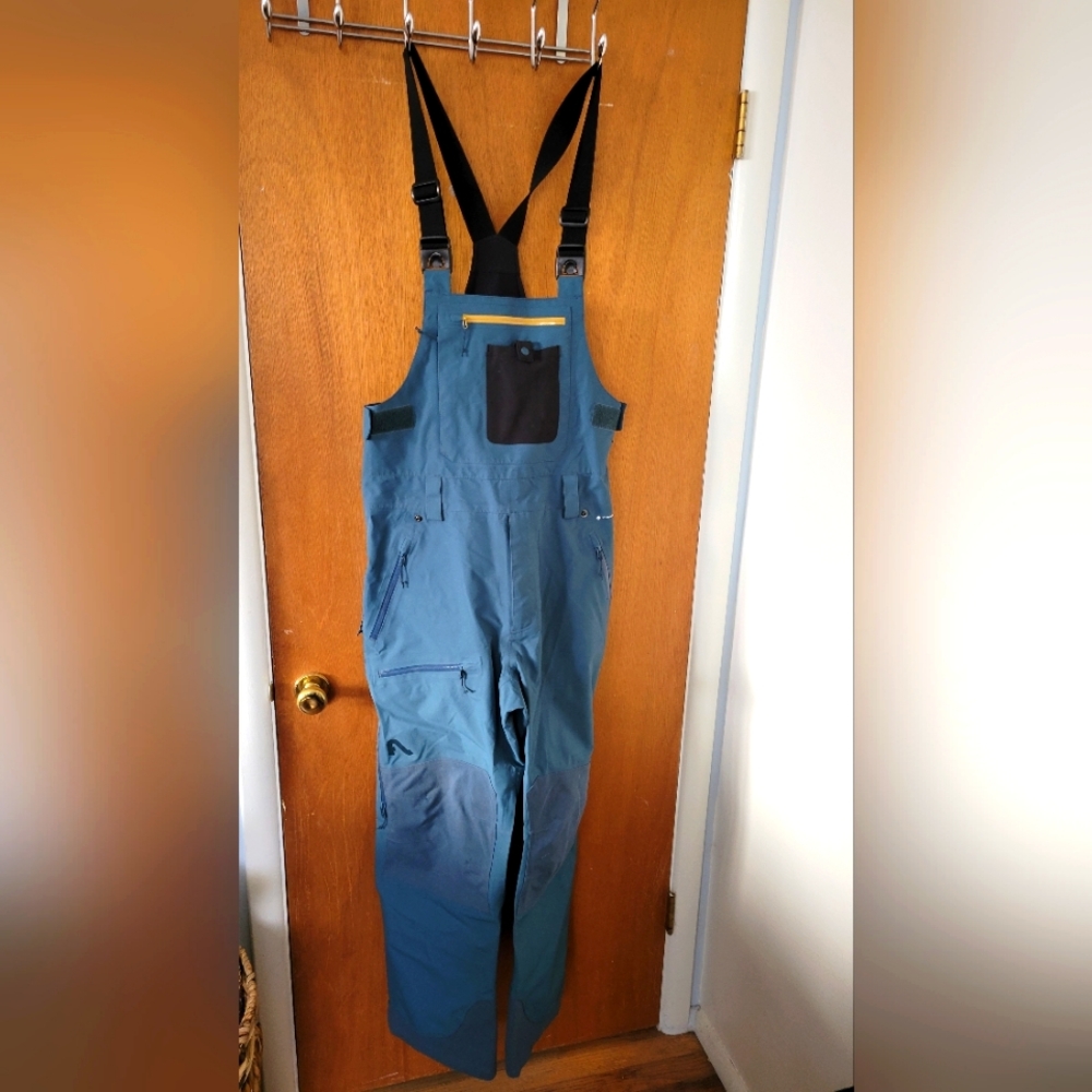 Men's Flylow Baker Bib M